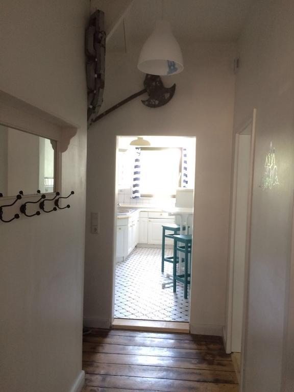 Apartmenthaus Kornstrasse BRE 외부 사진