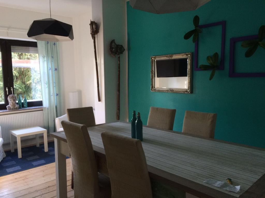 Apartmenthaus Kornstrasse BRE 외부 사진