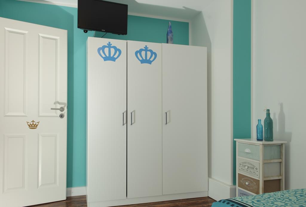 Apartmenthaus Kornstrasse BRE 외부 사진